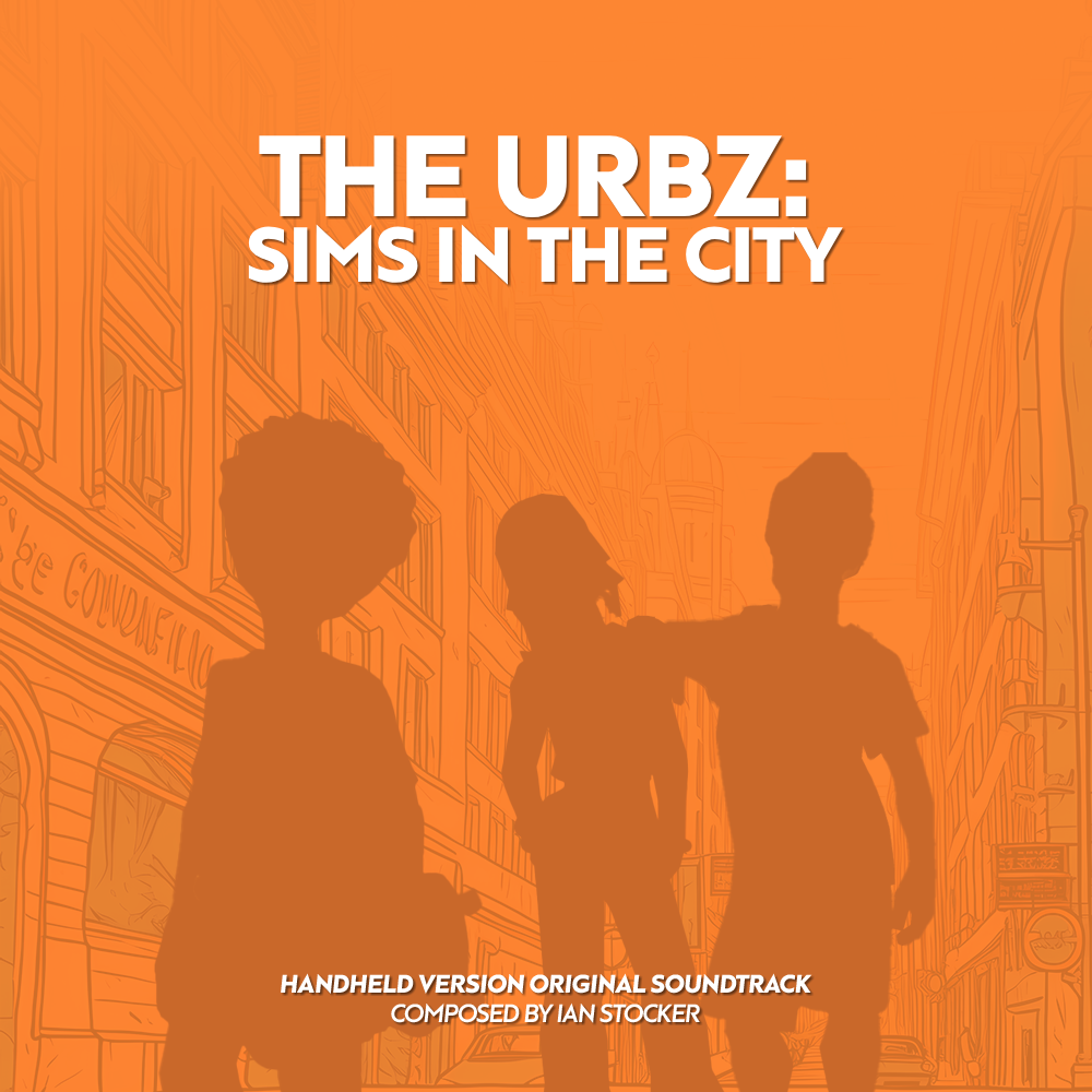 The Urbz: Sims in the City ~Handheld Version~ (Original Soundtrack) artwork